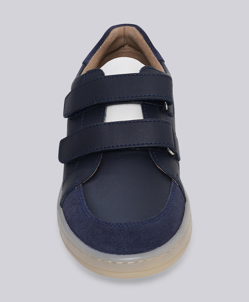 KICK BOOST NAVY Kids Unisex Shoe