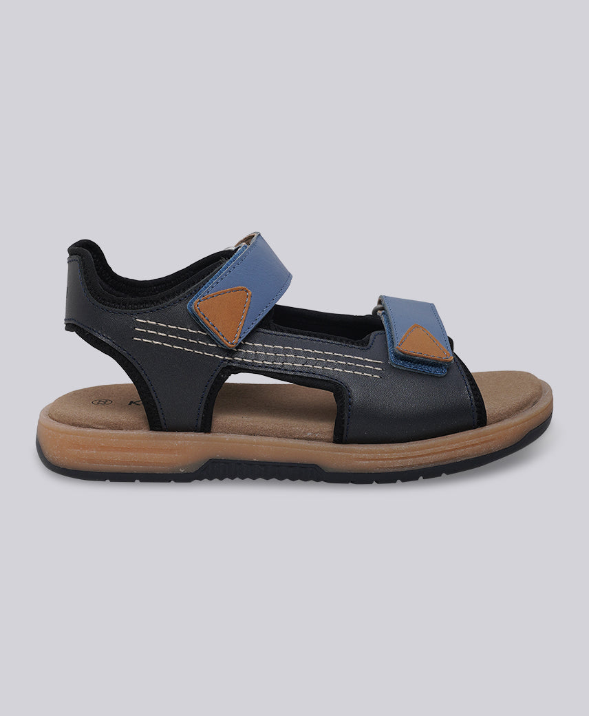 KICK Play NAVY Kids Boy Sandal