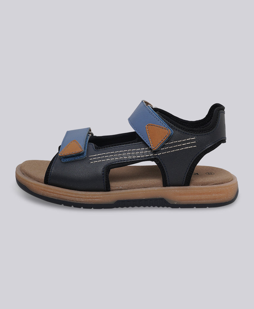 KICK Play NAVY Kids Boy Sandal