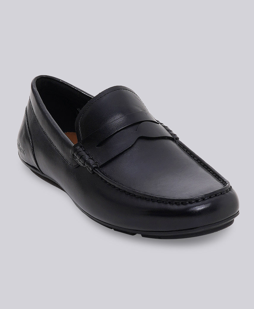 Kickers KICK ALFANI PL BLACK Men Moccasins