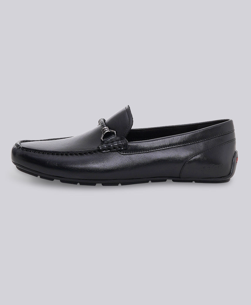 Kickers KICK ALFANI T BLACK Men Moccasins