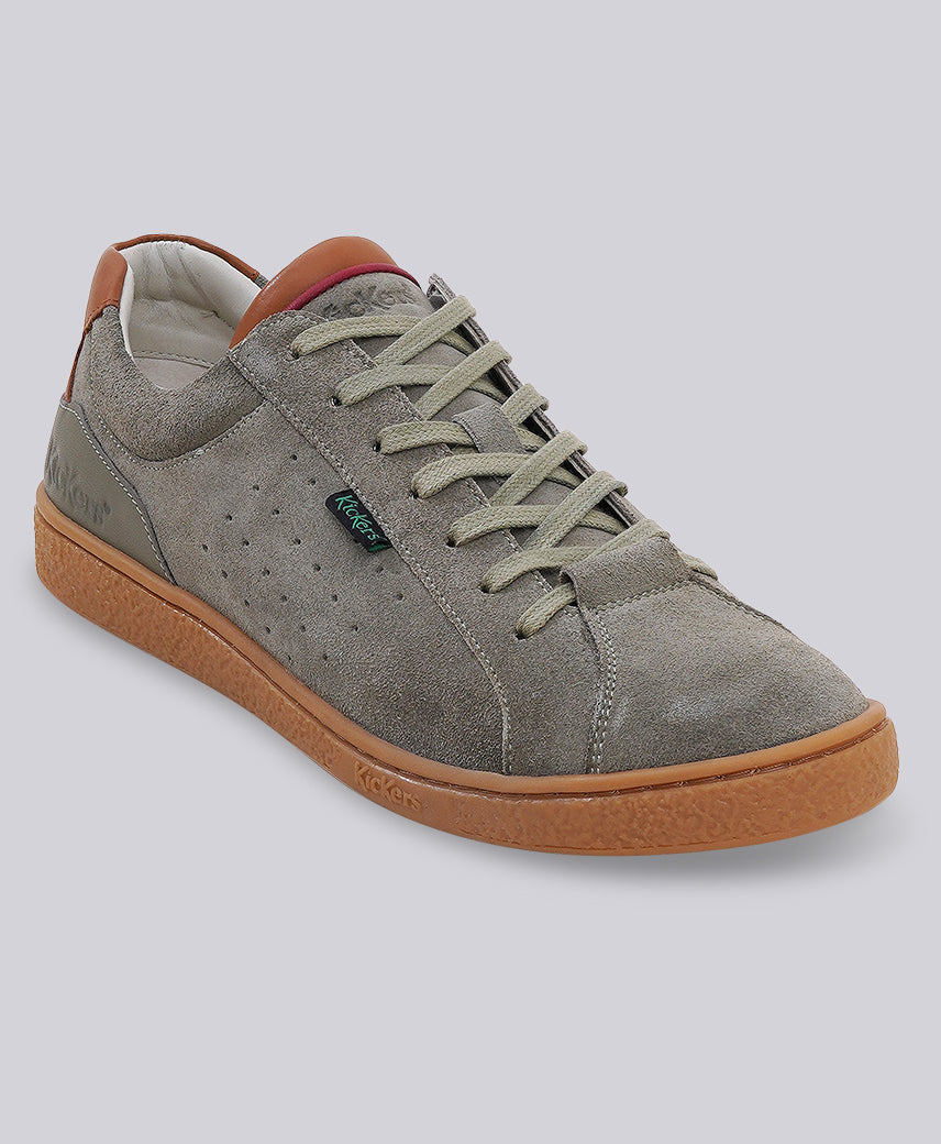 Kickers KICK SALEM KHAKHI Men Sneakers