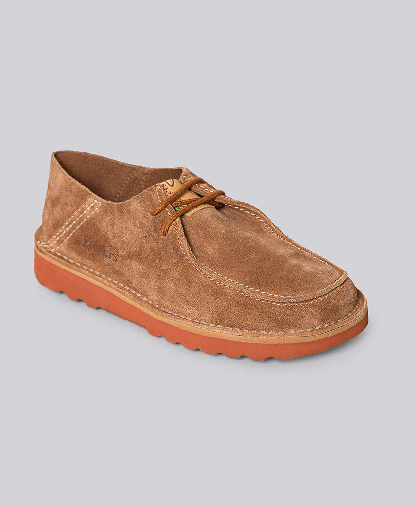 Kickers KICK NEA Brown Men Shoe
