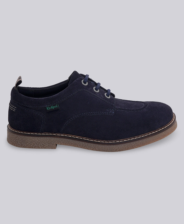 Kickers KICK LEVY Navy Men Shoe