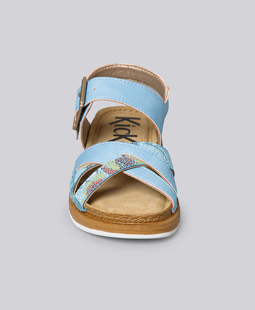 KICK ALTAIR LIGHT BLUE WOMEN Sandal