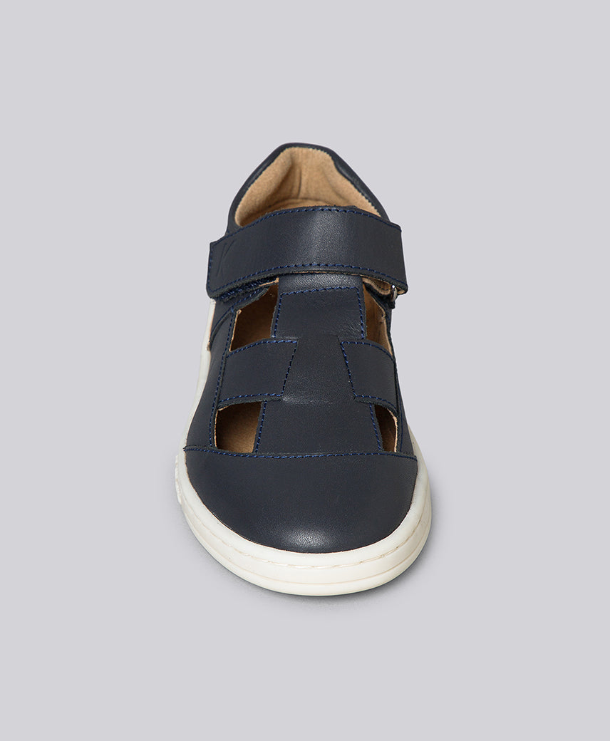 KICK BLOOM NAVY Kids Unisex Outdoor Shoe