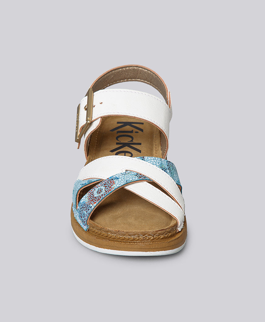KICK ALTAIR WHITE WOMEN Sandal