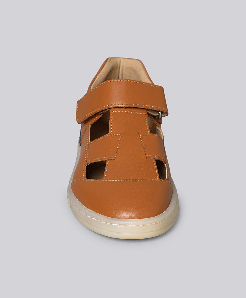 KICK BLOOM TAN Kids Unisex Outdoor Shoe