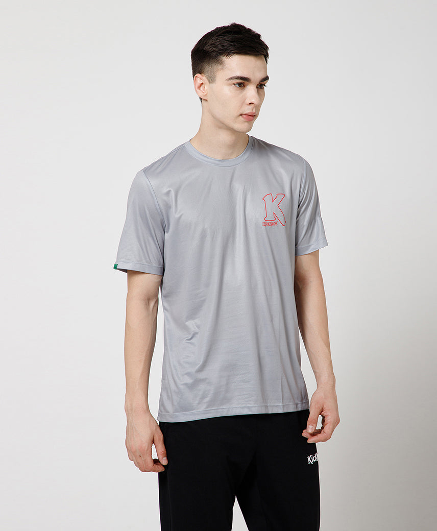 Kickers GREY Men T-Shirts