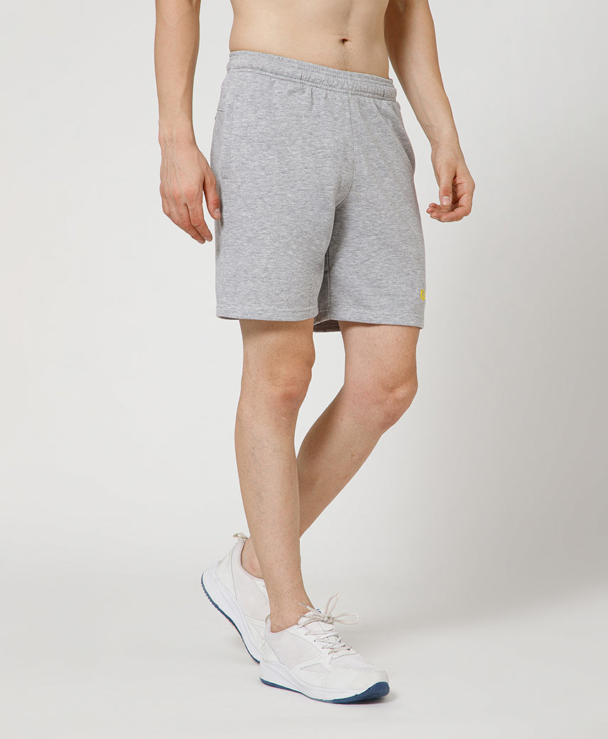 Kickers Men Grey Shorts