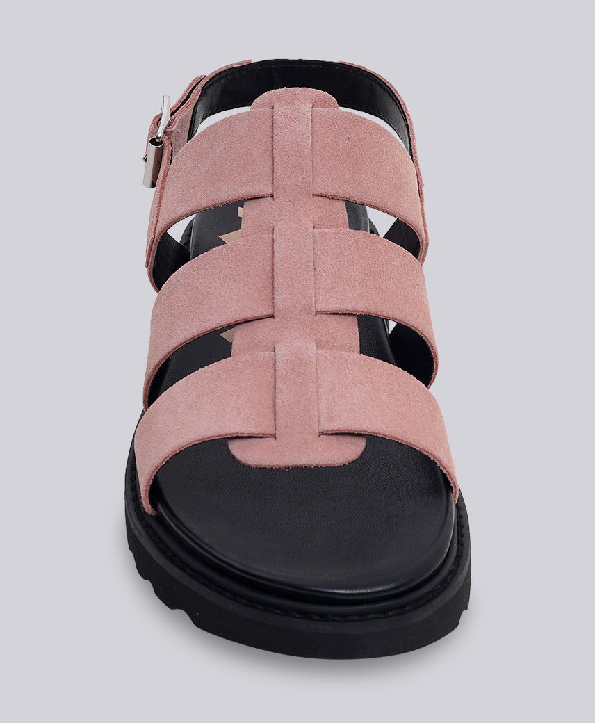 Kickers KICK NEOSINEAD Lush Pink Women Sandal