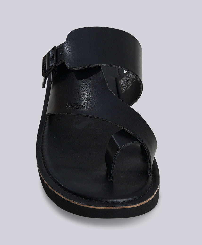 KICK NEOLE BLACK MEN SANDAL