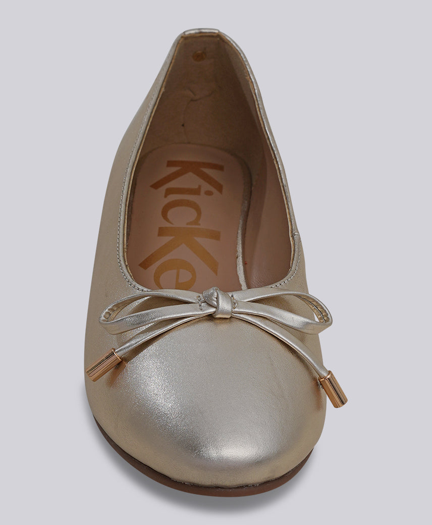 Kickers KICK BOGA GOLD WOMEN BALLERINA