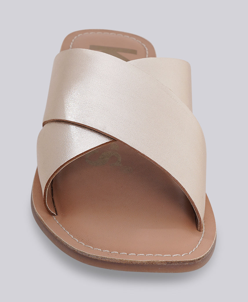 Kickers KICK GIAZ 2 Gold Women Sandal