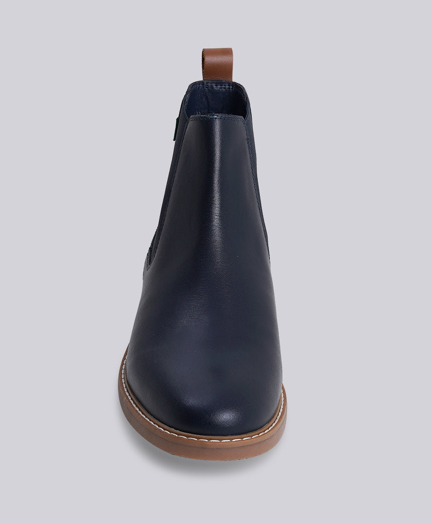 Kickers KICK DYL Navy Men Boot