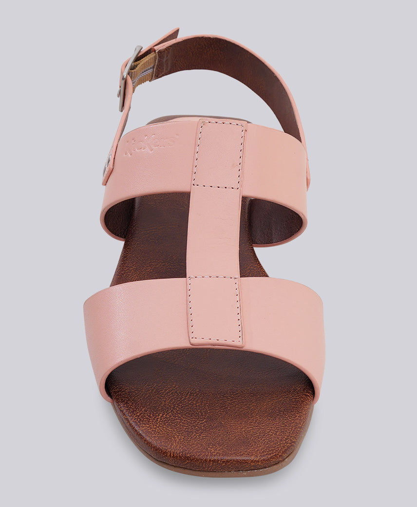 Kickers KICK BUCLY Lush Pink Women Sandal