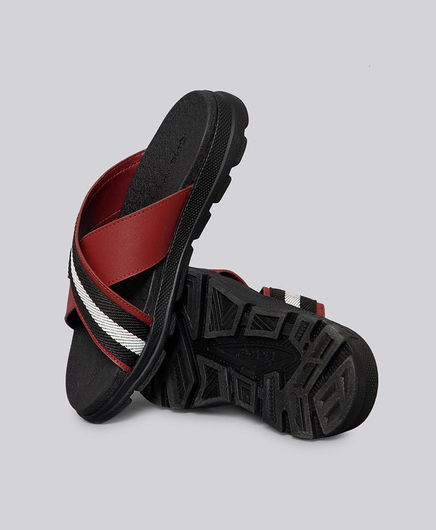 KICK ALGEDI RED MEN Sandal