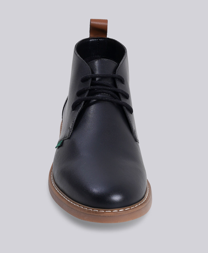 Kickers KICK DYLA Black Men Boot