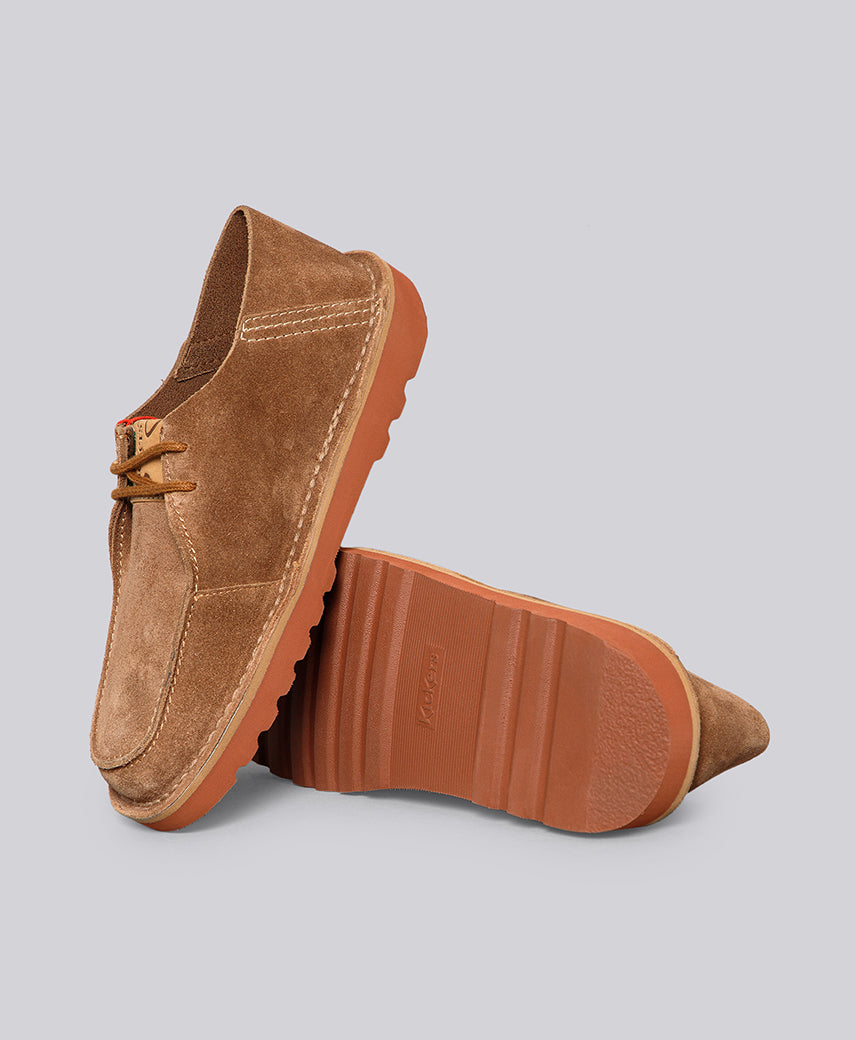 Kickers KICK NEA Brown Men Shoe
