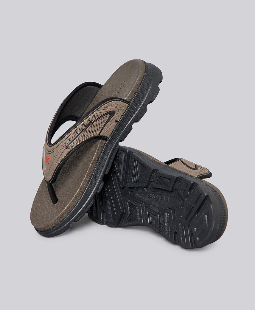 KICK THEBE BROWN MEN Sandal