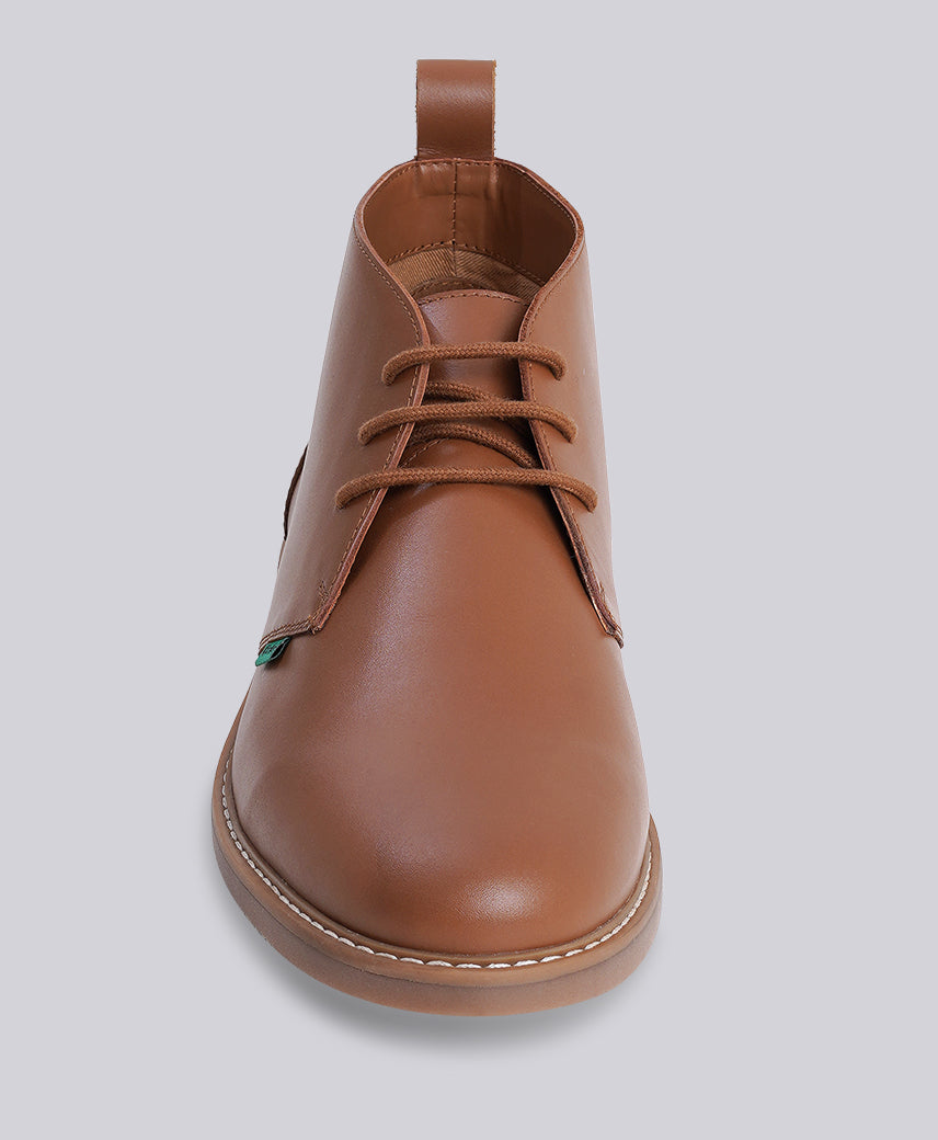 Kickers KICK DYLA TAN Men Boot