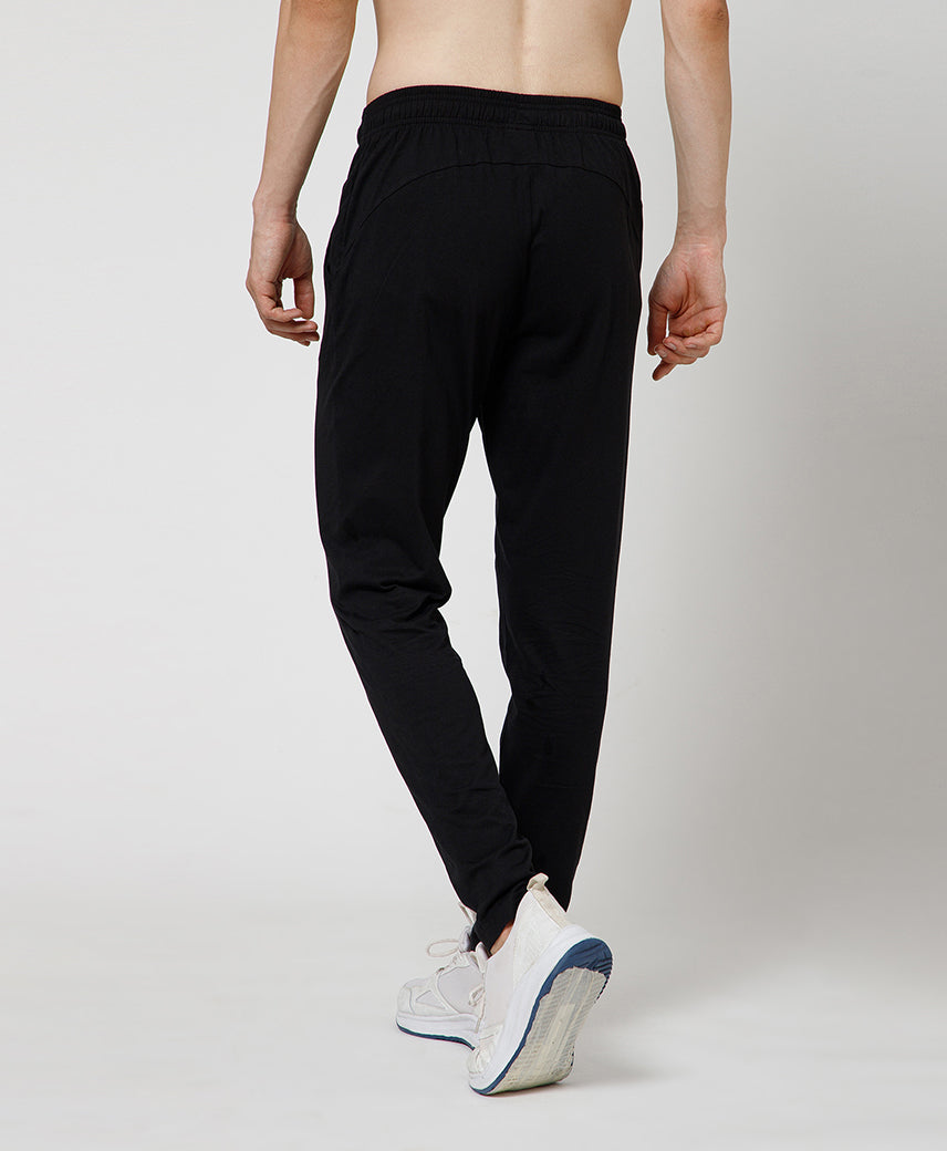 Kickers Men Black Pant