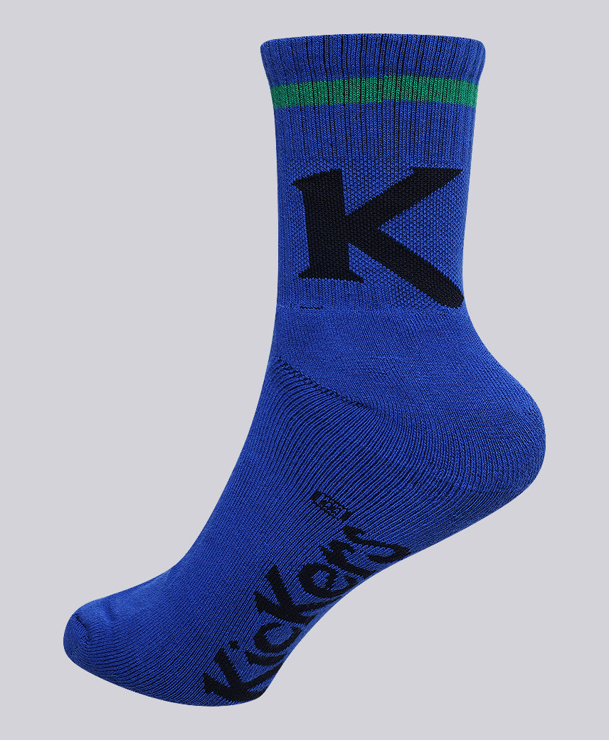 Kickers Men VIBRANT BLUE Socks