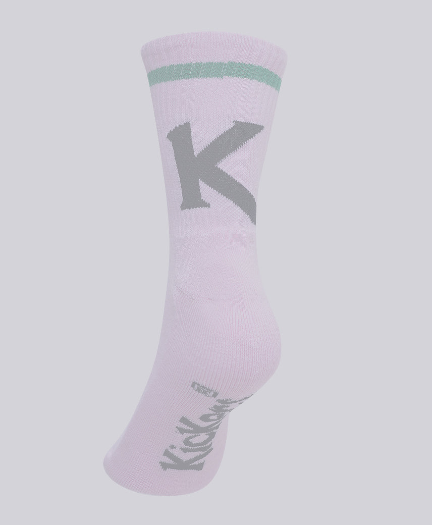 Kickers Women PINK Socks
