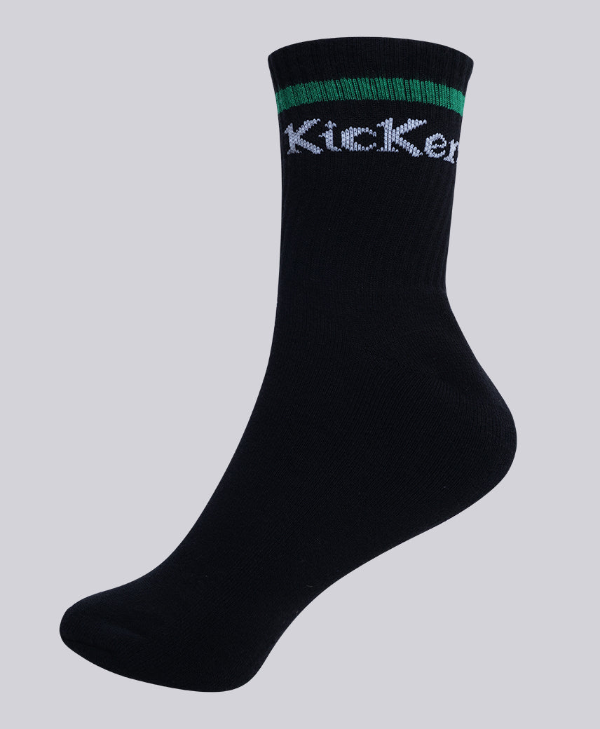 Kickers Men BLACK Socks