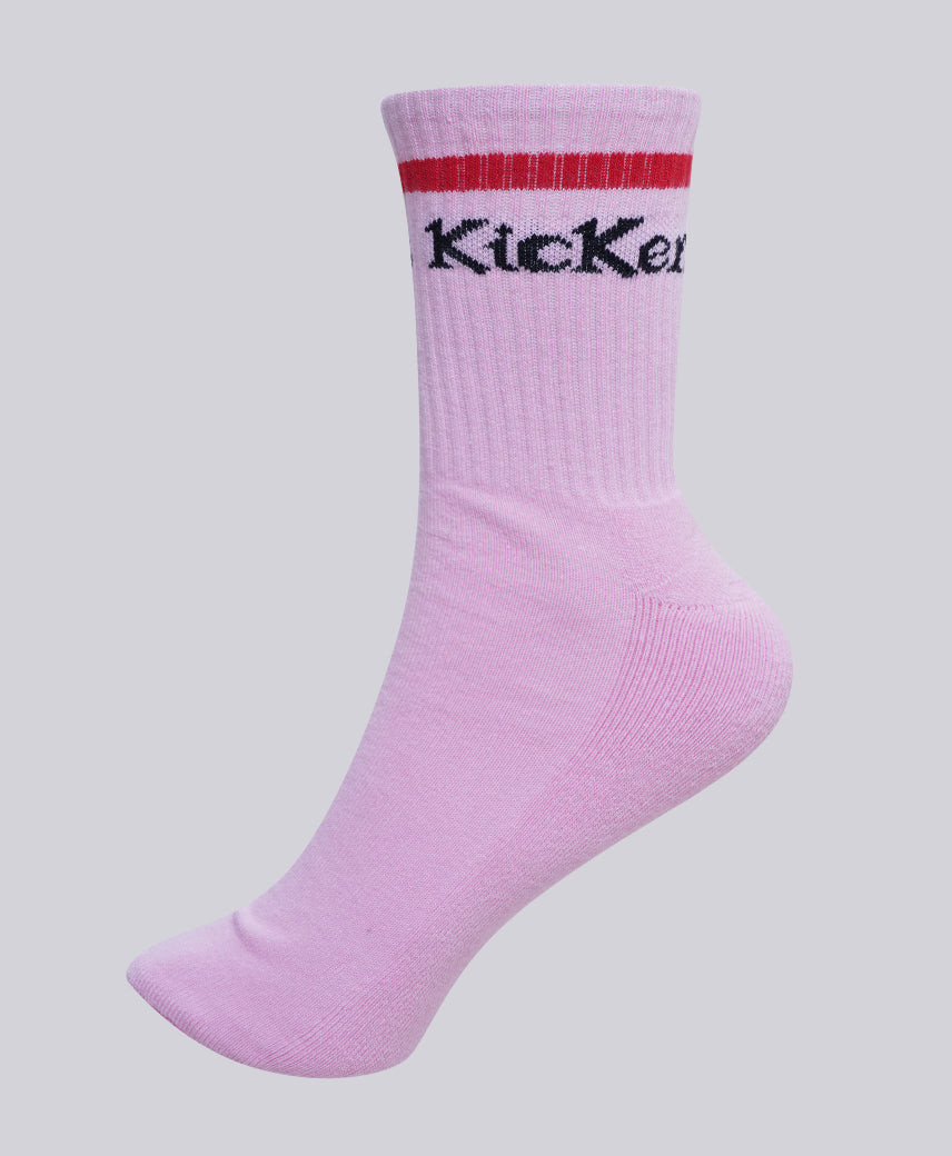 Kickers Women PINK Socks