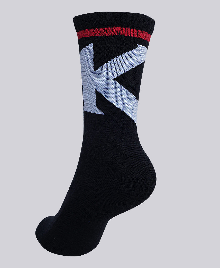 Kickers Men BLACK Socks
