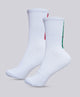WHITE-RED-GREEN