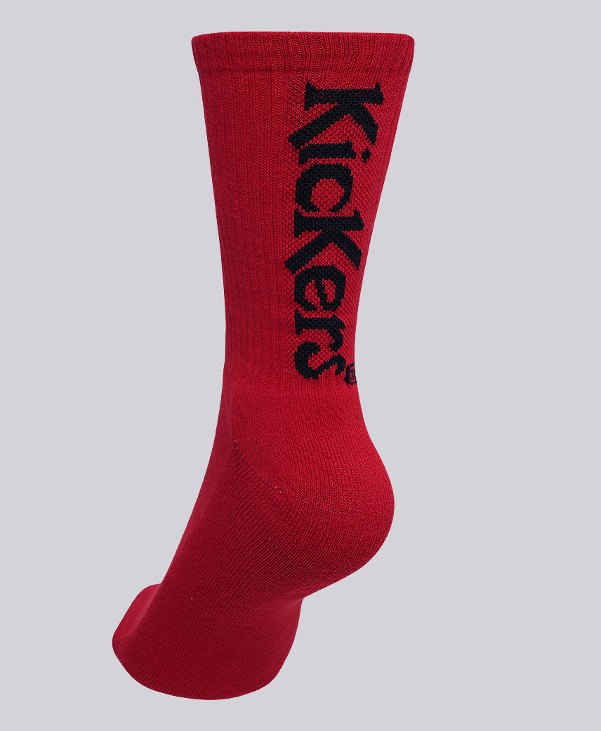 Kickers Men RED-GREEN Socks