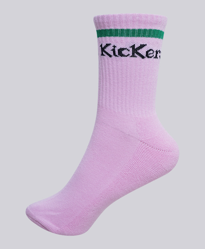 Kickers Women BLUE-PINK Socks