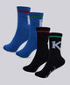 BLUE-BLACK