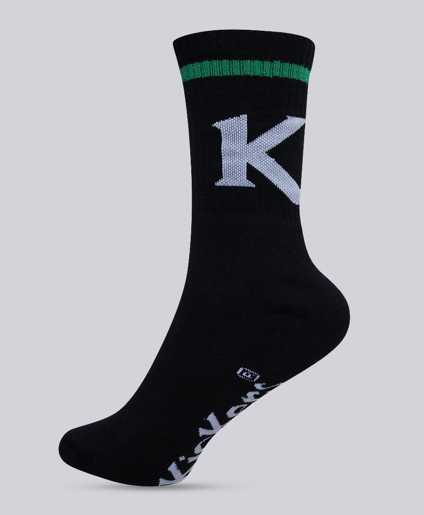 Kickers Men BLUE-BLACK Socks