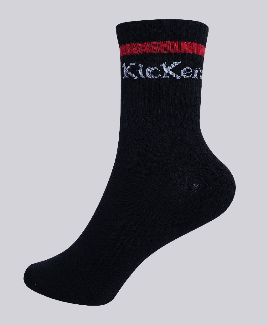 Kickers Kids Boy BLACK Socks