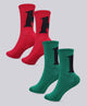 RED-GREEN