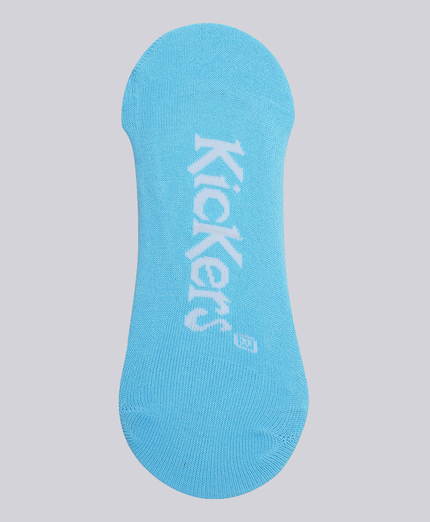 Kickers Women LIGHT BLUE Socks