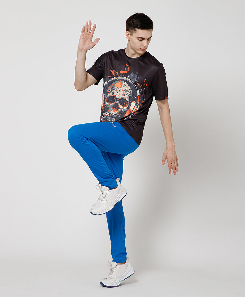 Kickers Men Navy Pant