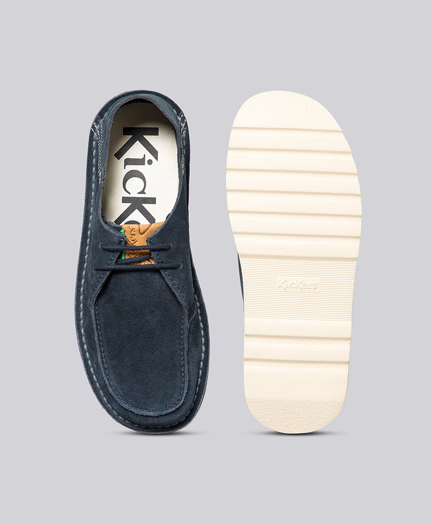 Kickers KICK NEA Navy Men Shoe