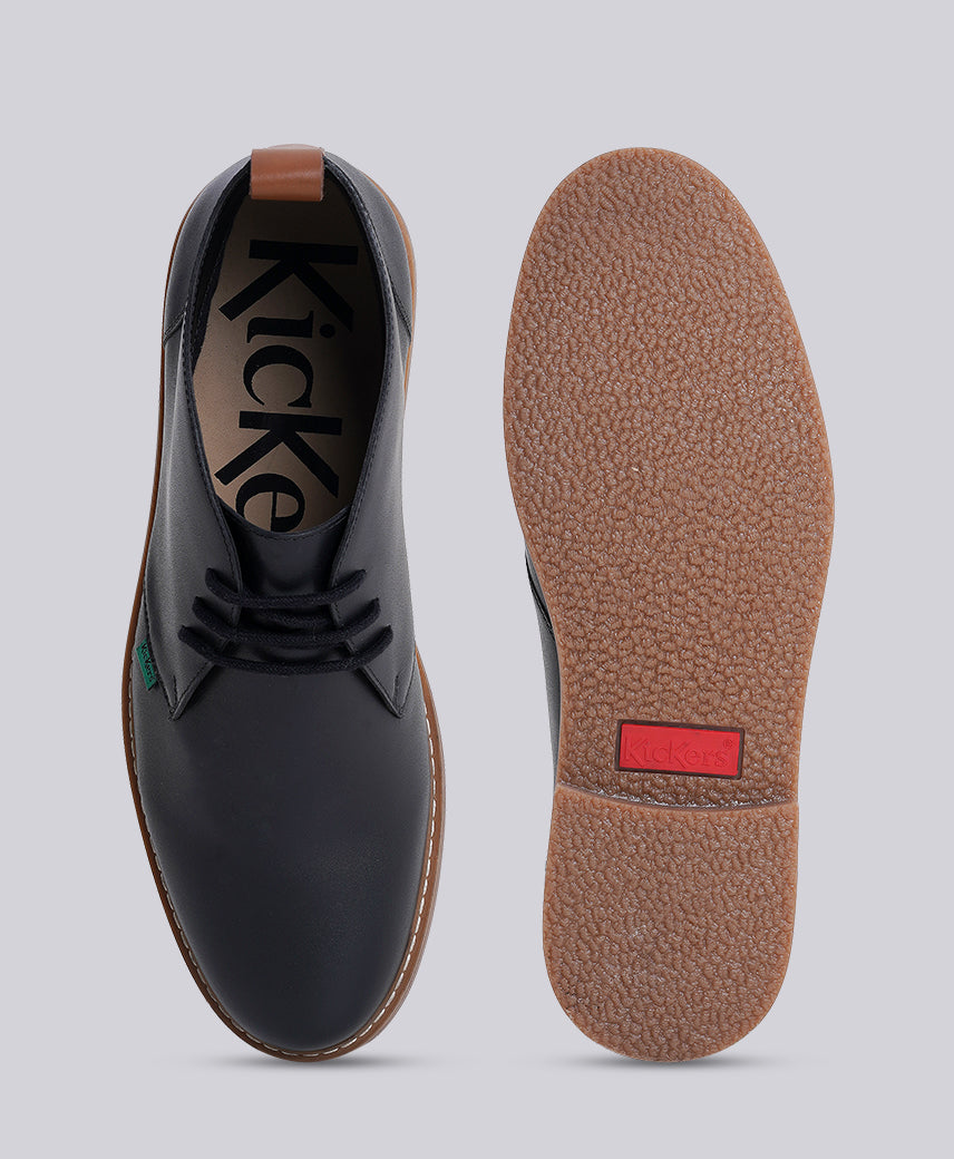 Kickers KICK DYLA Black Men Boot