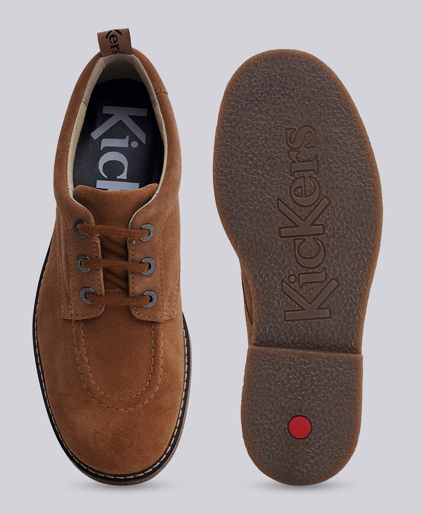 Kickers KICK LEVY Camel Men Shoe