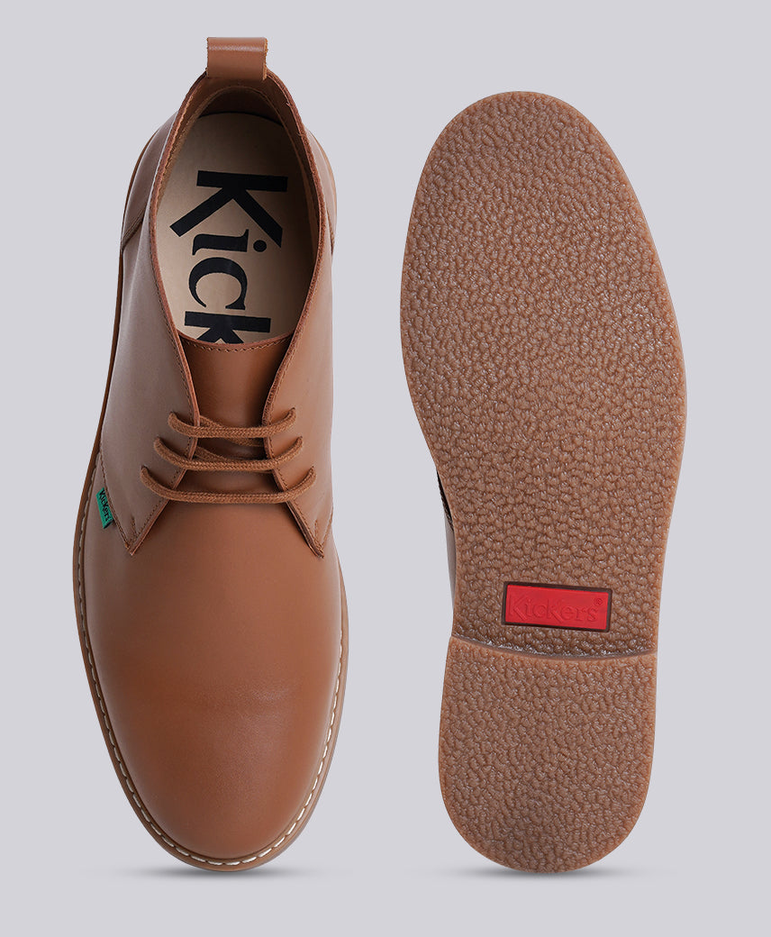 Kickers KICK DYLA TAN Men Boot