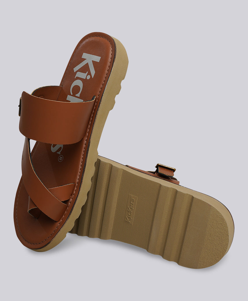 KICK NEOLE TAN MEN SANDAL