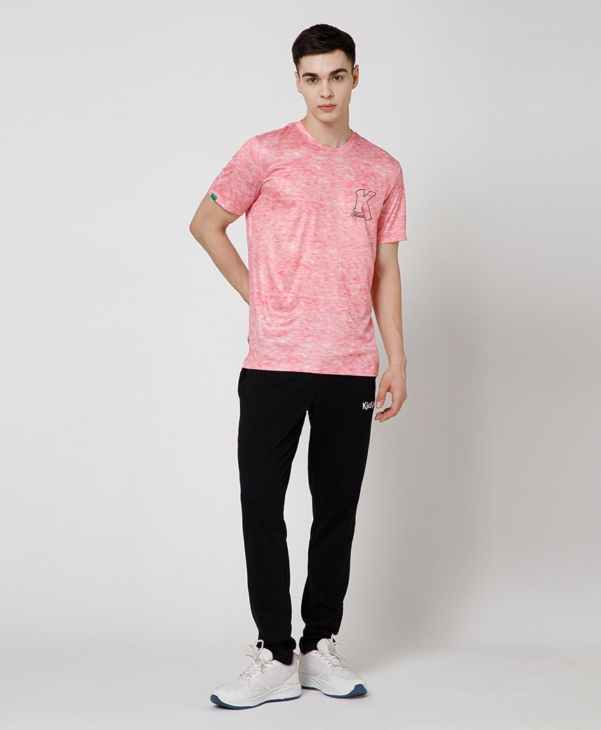 Kickers Red Men T-Shirts