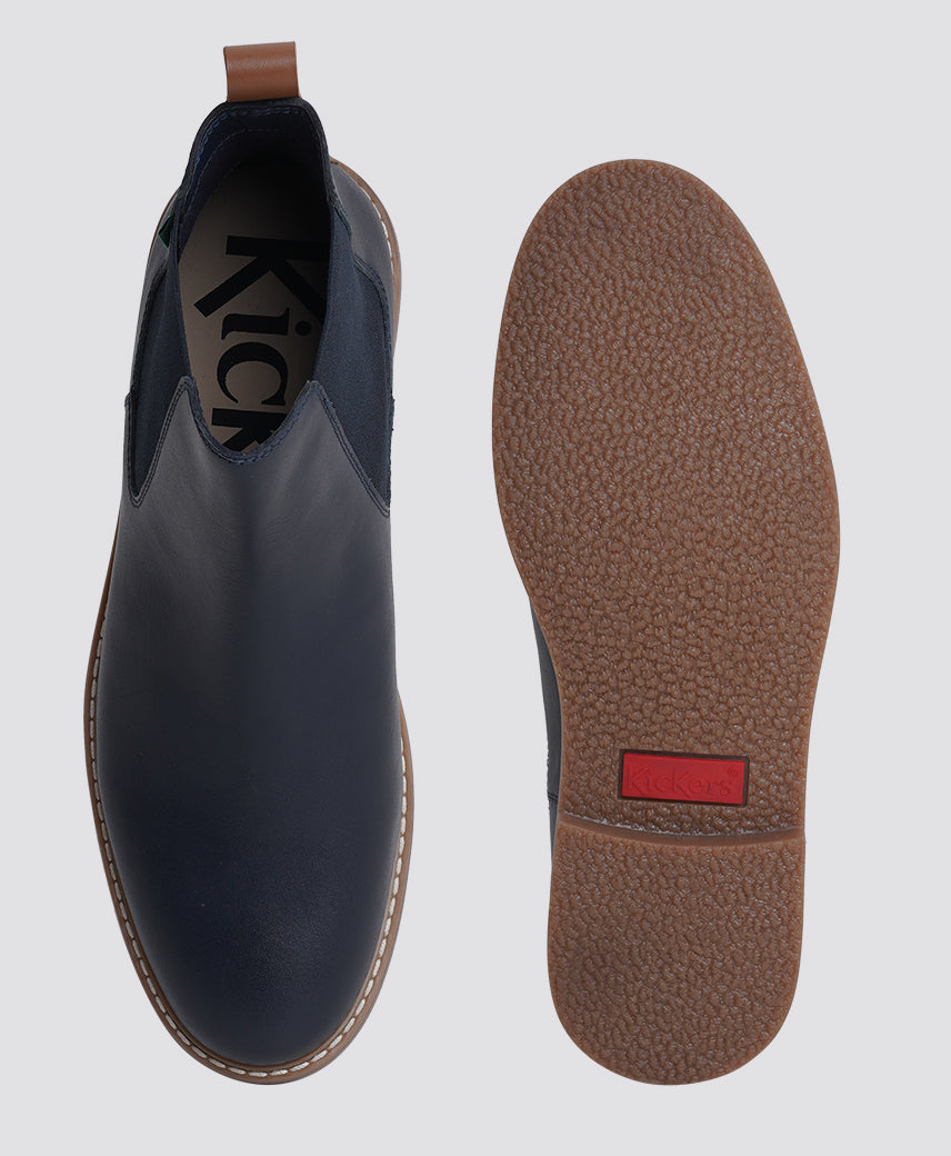 Kickers KICK DYL Navy Men Boot