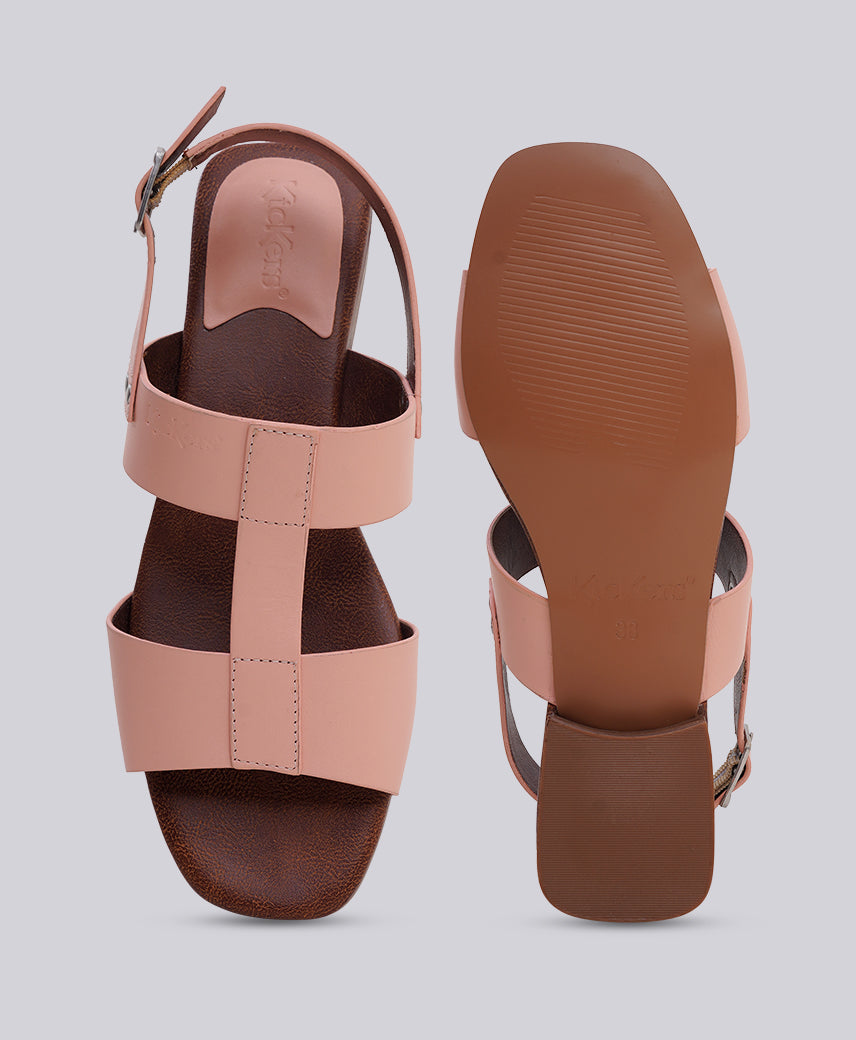 Kickers KICK BUCLY Lush Pink Women Sandal