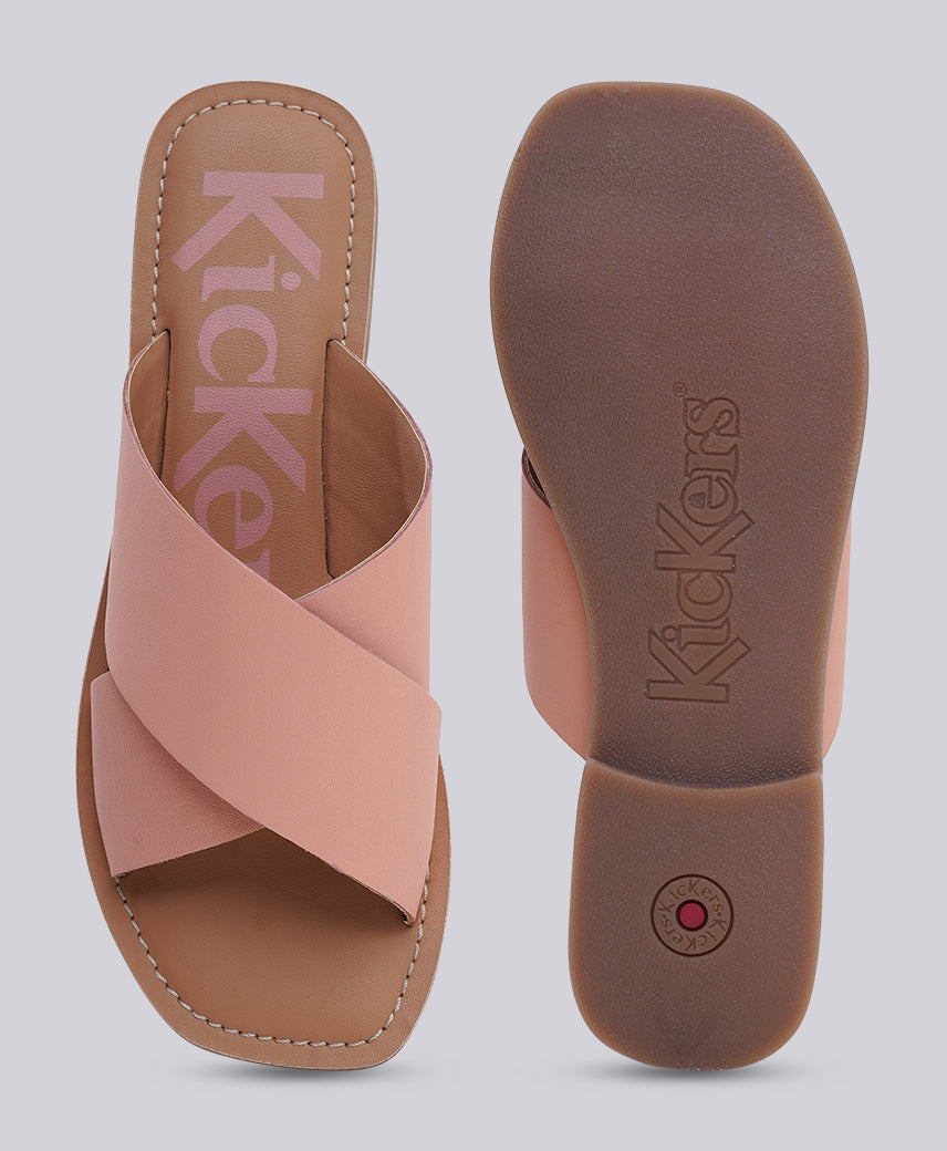 Kickers KICK GIAZ 2 Lush Pink Women Sandal