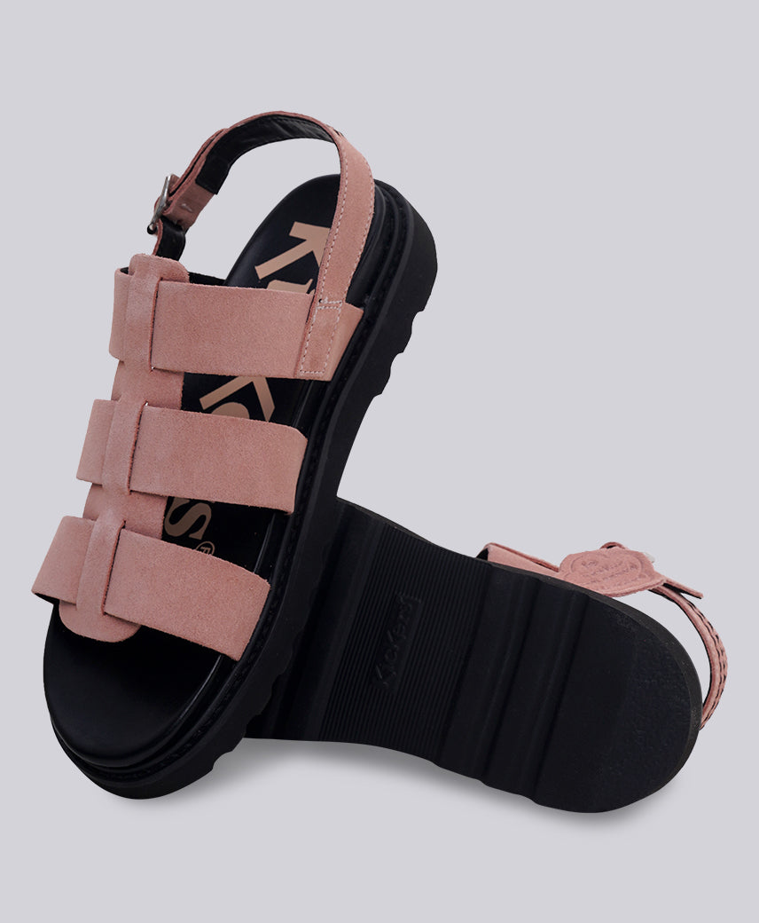 Kickers KICK NEOSINEAD Lush Pink Women Sandal